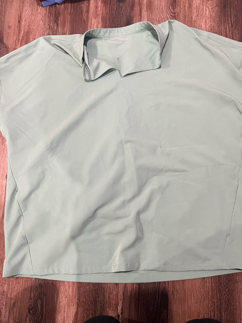 Everyday Cap Sleeve Top in Light Sage by Lululemon